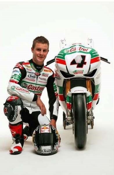 Jonathan Rea